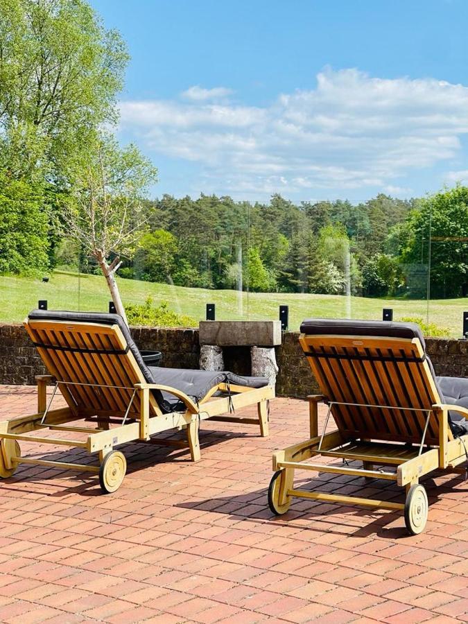 Hotel Reindahls Wilkendorf Eksteriør bilde