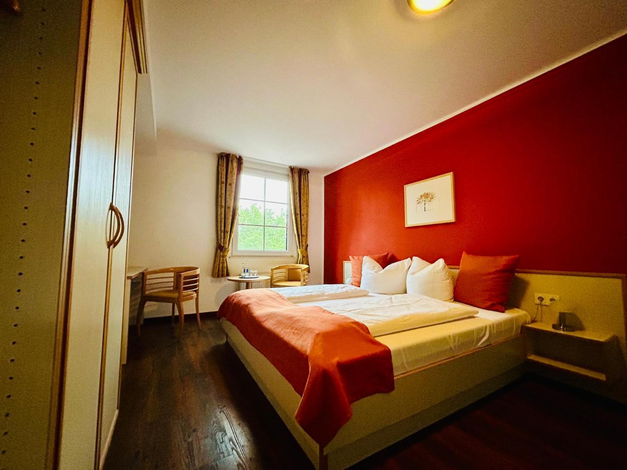Hotel Reindahls Wilkendorf Rom bilde