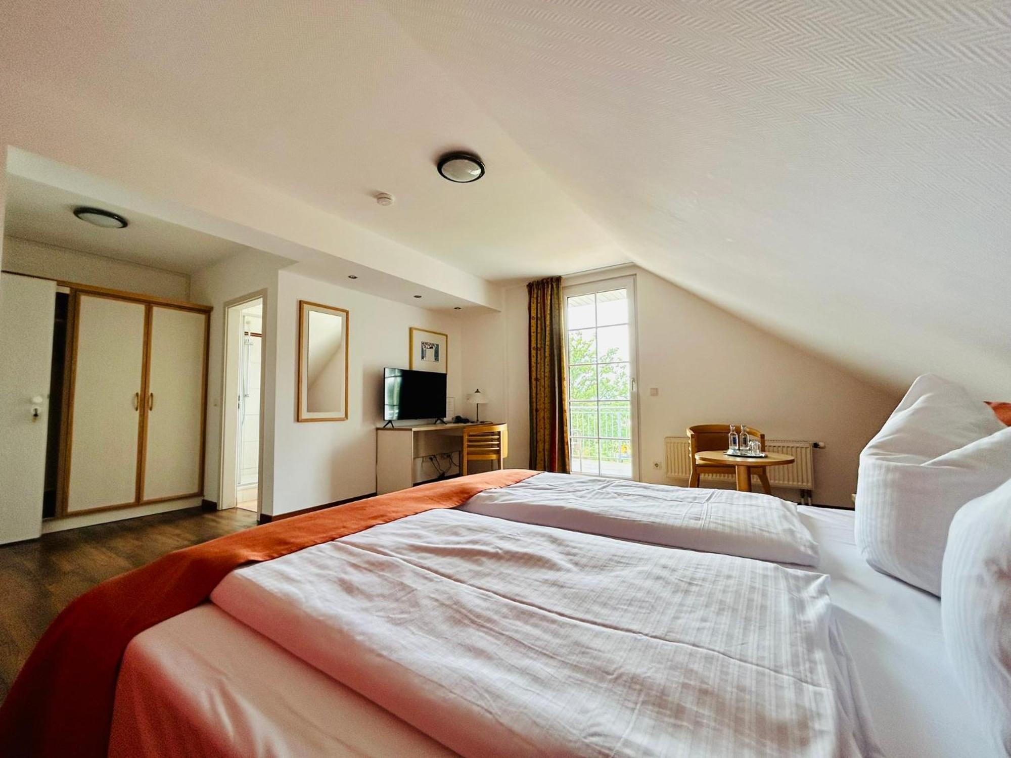 Hotel Reindahls Wilkendorf Rom bilde