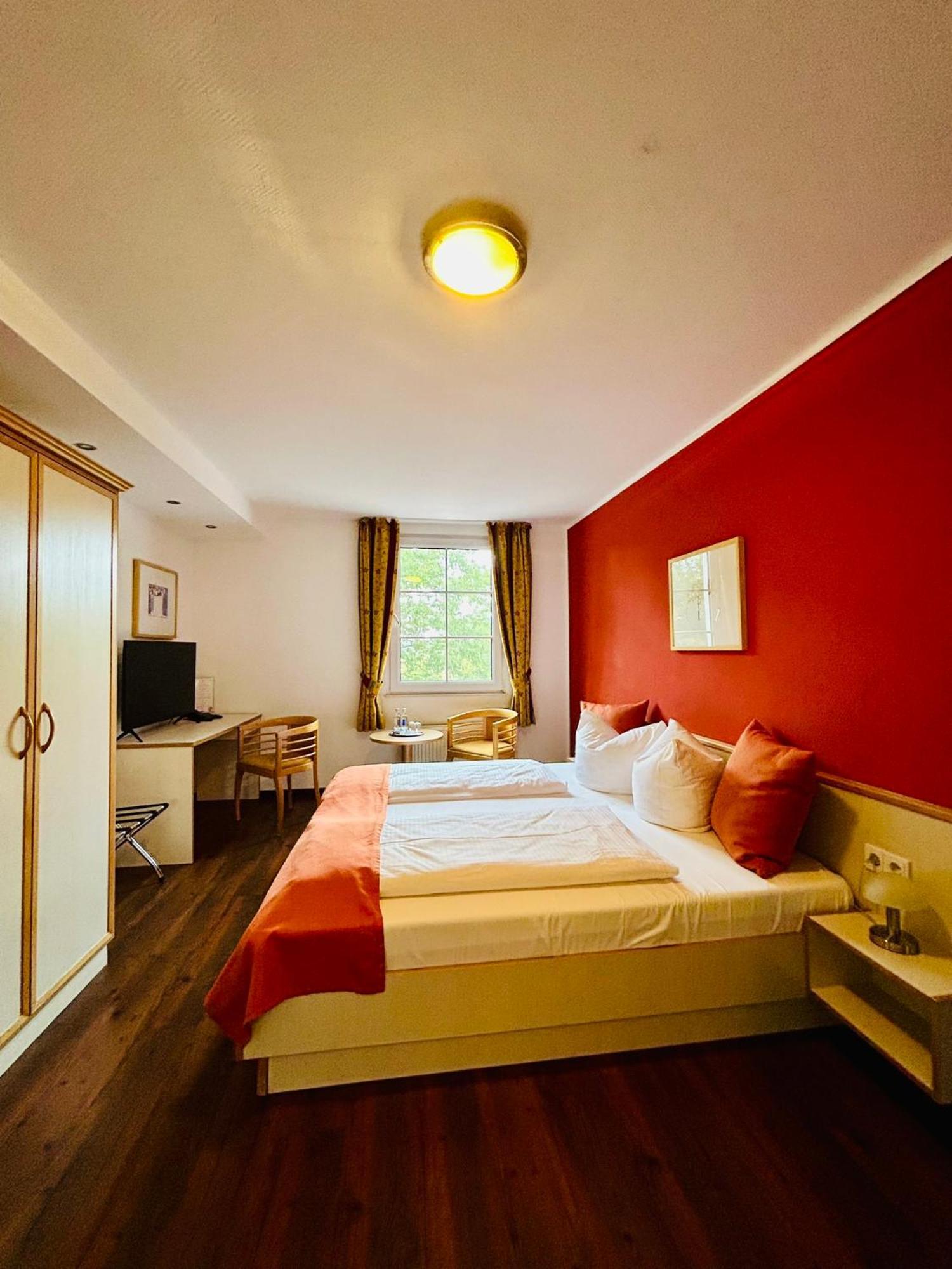 Hotel Reindahls Wilkendorf Rom bilde