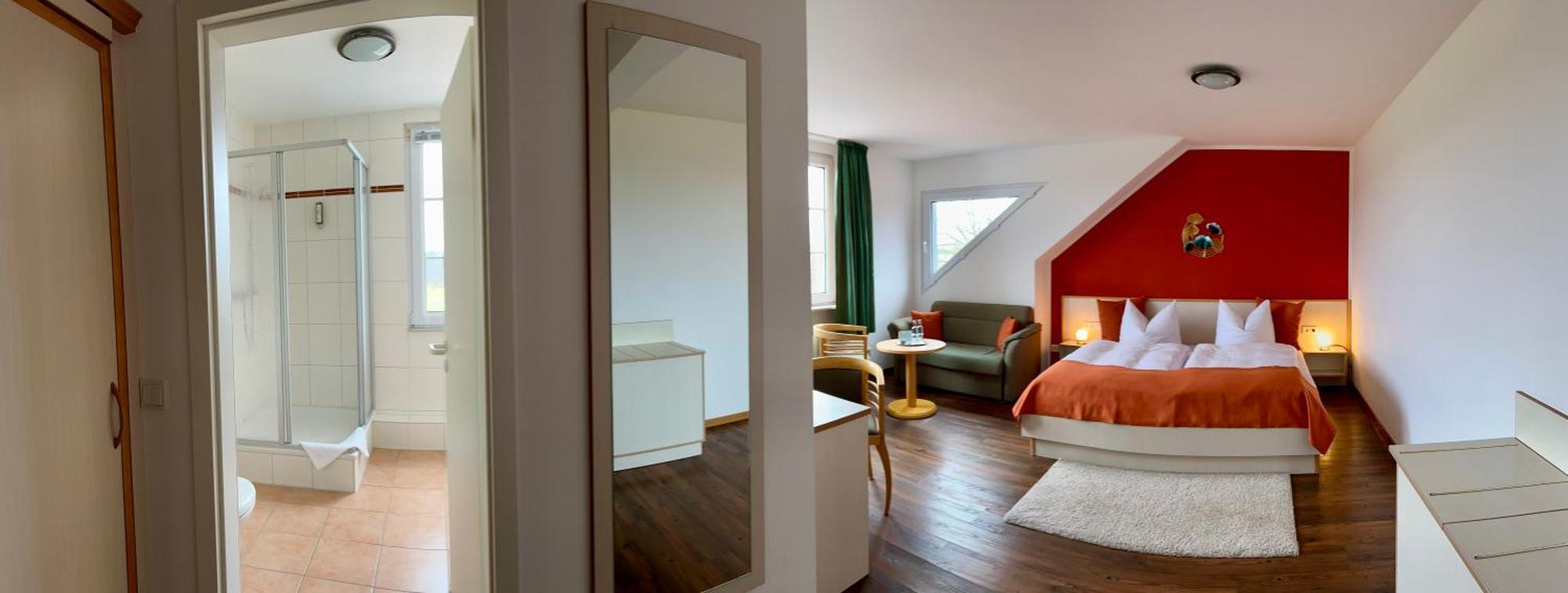 Hotel Reindahls Wilkendorf Eksteriør bilde