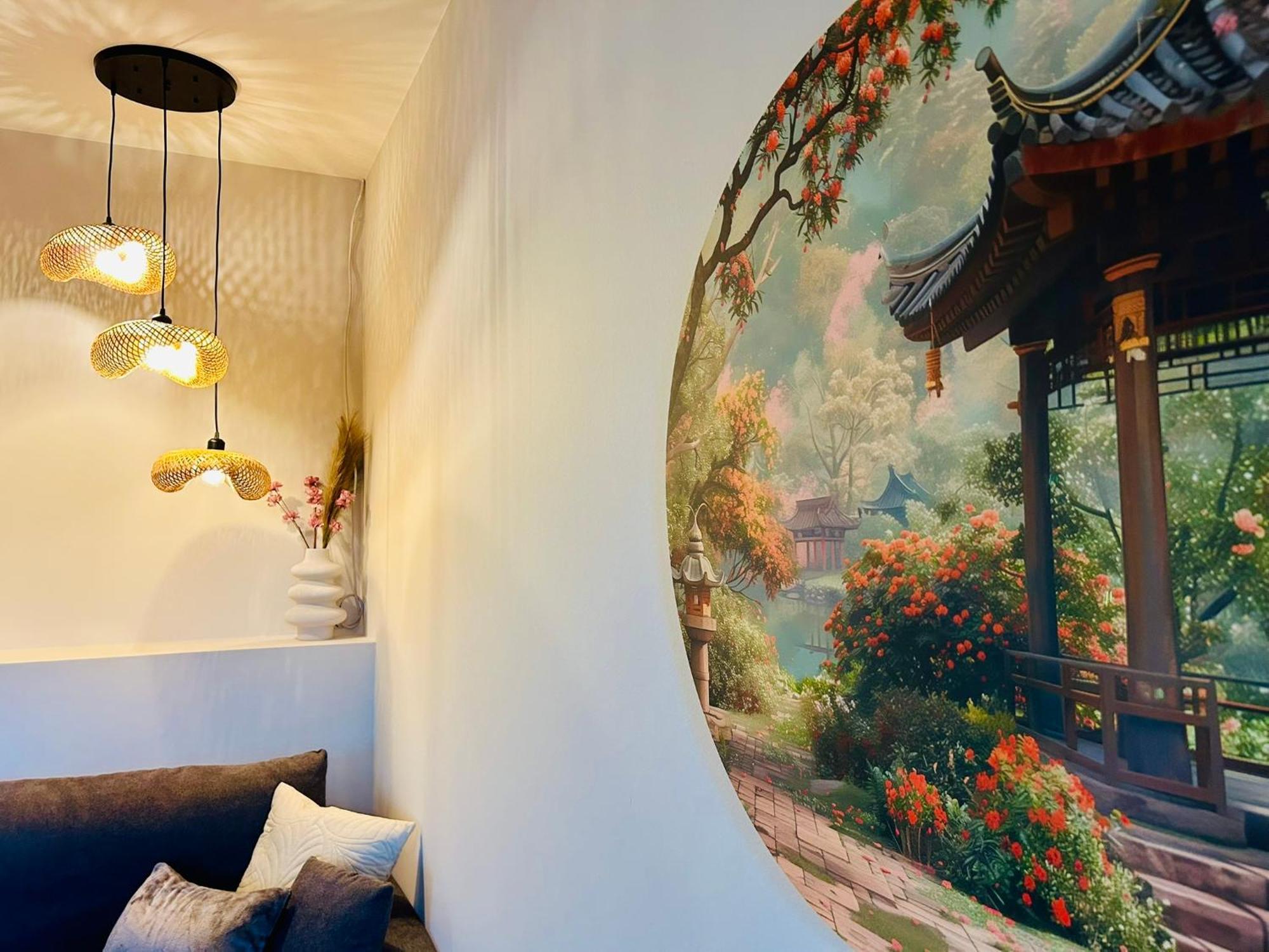 Hotel Reindahls Wilkendorf Eksteriør bilde